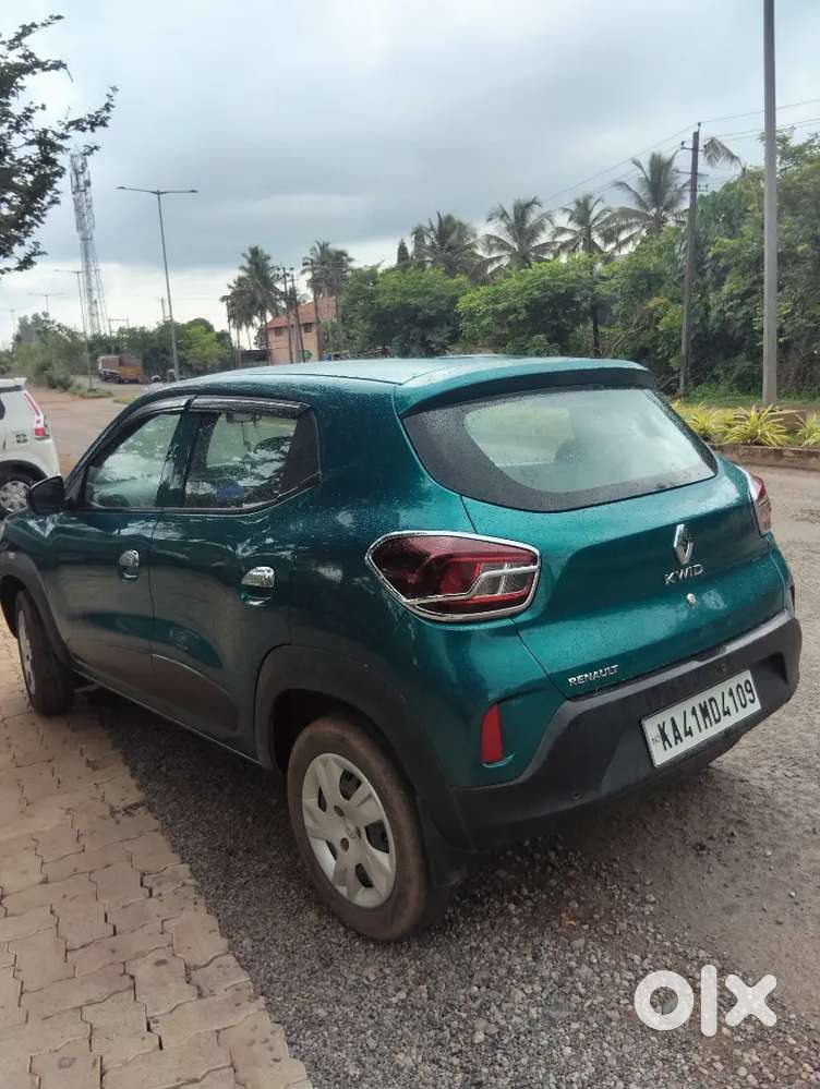 Renault Kwid 2021