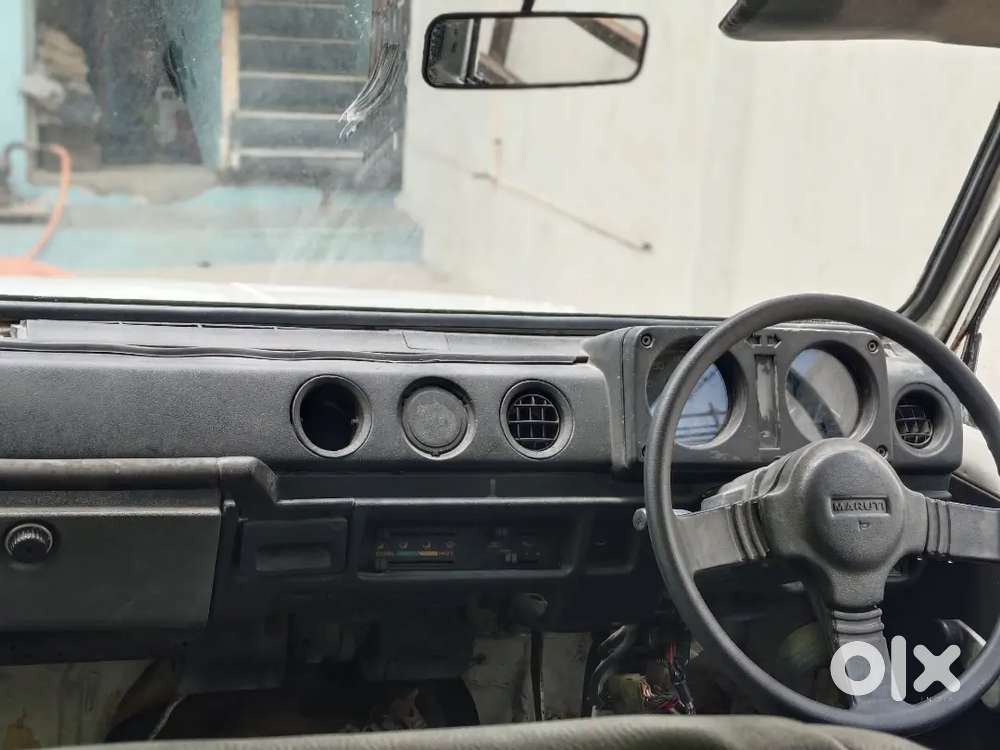 Maruti Suzuki Gypsy 1992 Diesel Manual
