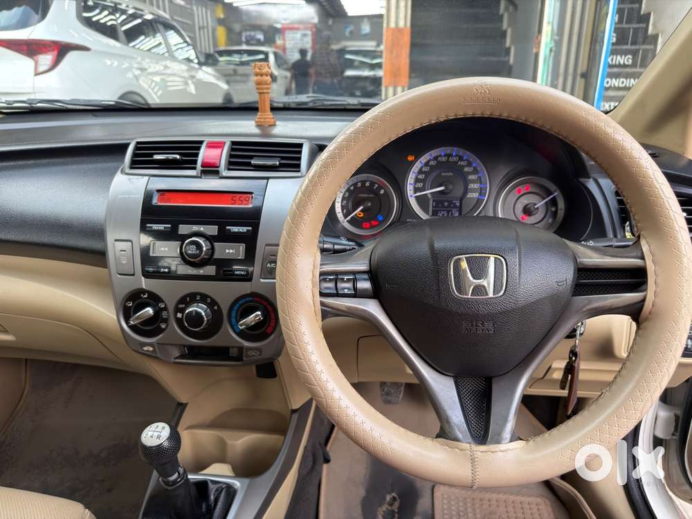 Honda City Petrol Manual 2012 Car