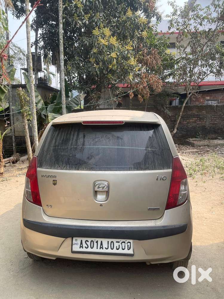 Hyundai I10 Petrol 2009