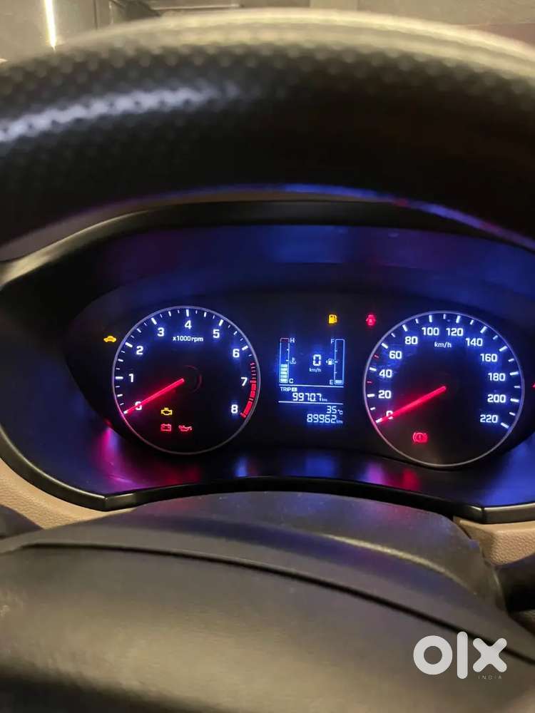 Hyundai Elite I20 Sportz 2019