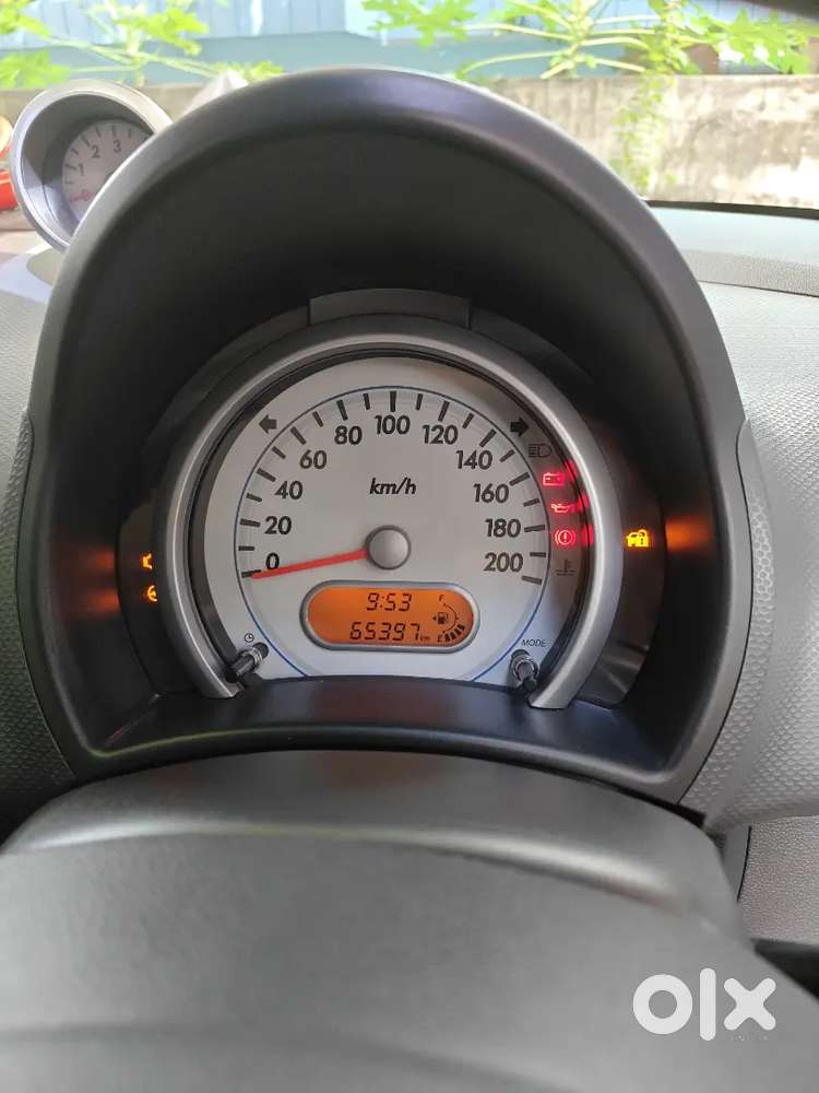 Maruti Suzuki Ritz Petrol 2010 Variant Vxi (abs)