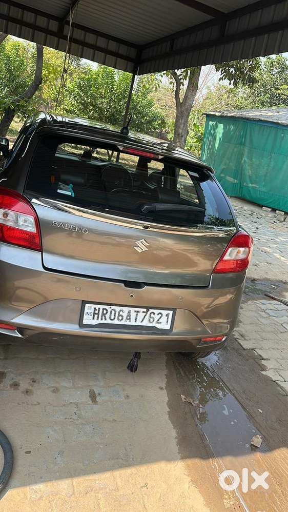 Maruti Suzuki Baleno 2019 Petrol Good Condition