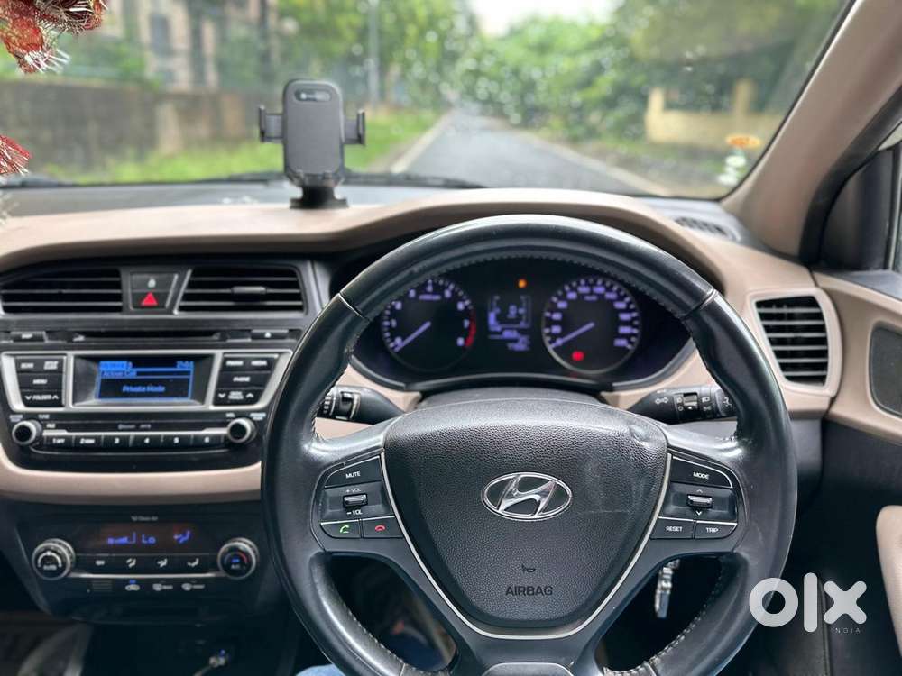 2015 Hyundai Elite I20 Sportz Cng