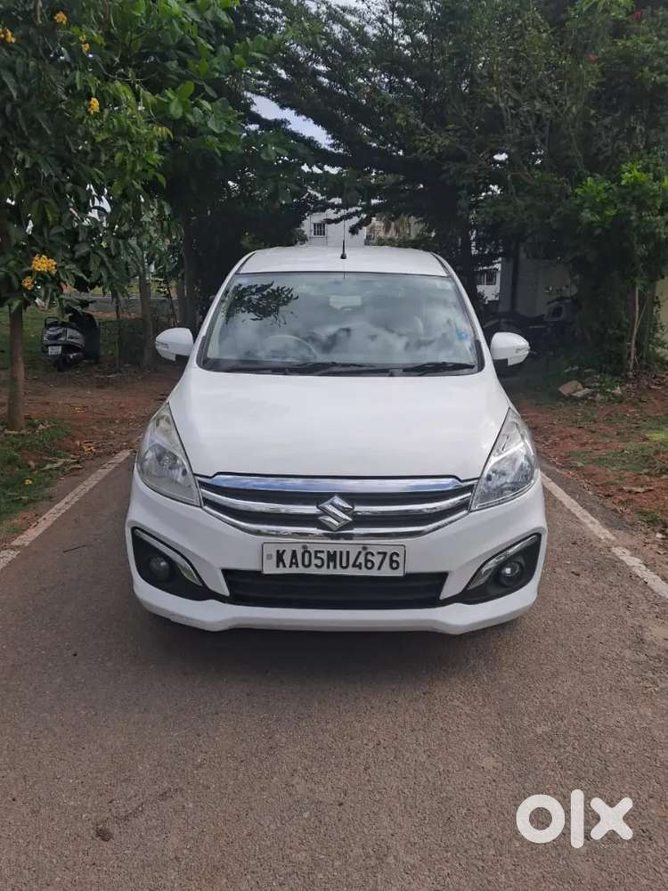 Ertiga Car Zdi+