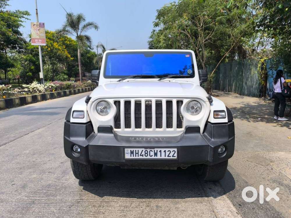 Mahindra Thar Lx Hard Top Diesel Mt Rwd, 2023, Diesel
