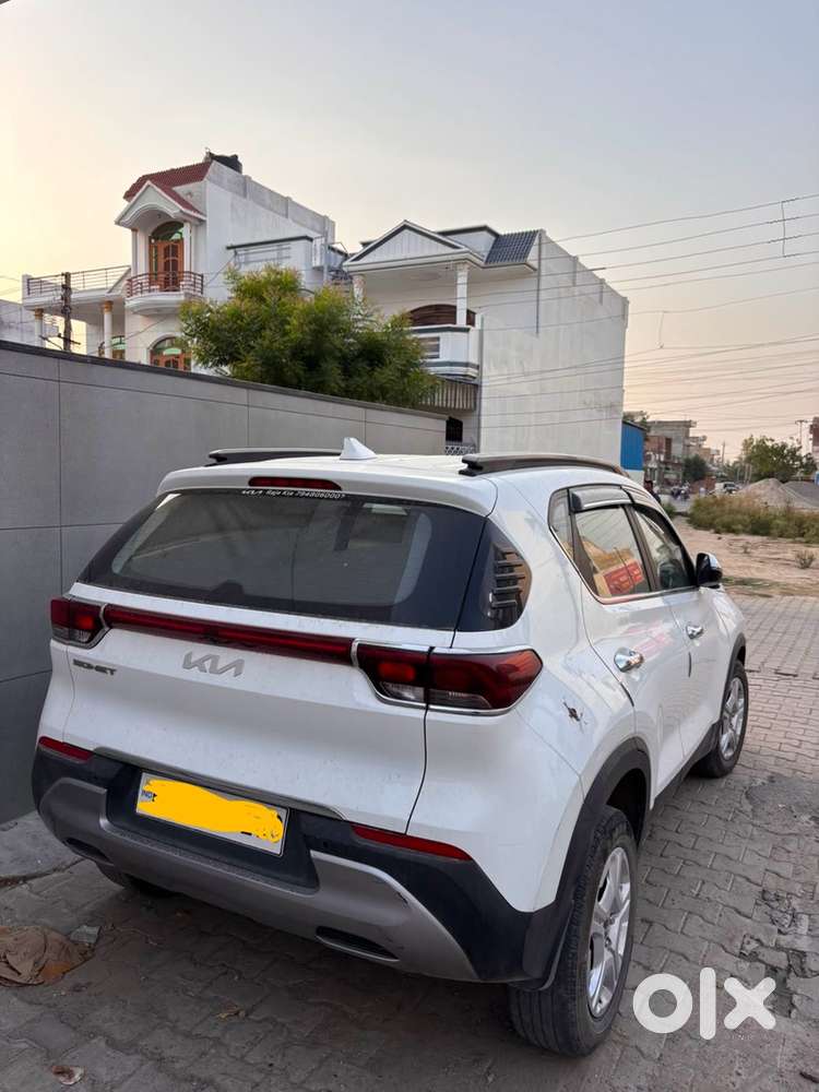 Kia Sonet 2022 Manual Petrol
