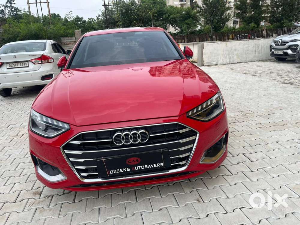 Audi A4 1.8 Tfsi Technology, 2023, Petrol