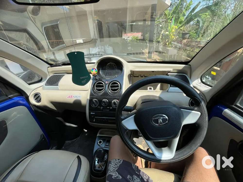 Tata Nano Genx 2017