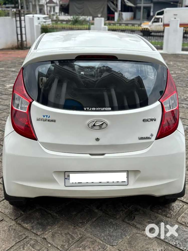 Hyundai Eon 2011 Petrol 70000 Km Driven