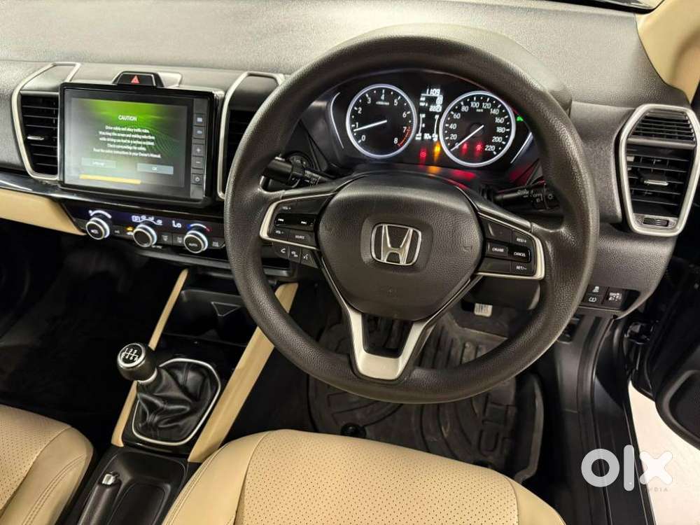 Honda City 1.5 V 5th Gen I-vtec Mt, 2022, Petrol