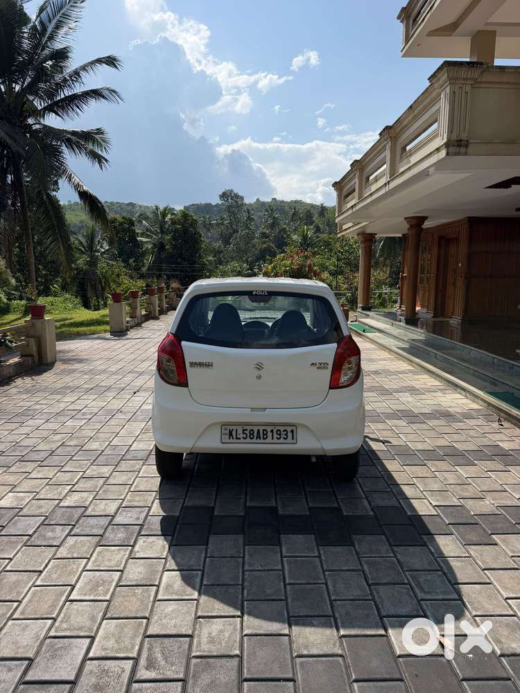 Maruti Suzuki Alto 800 Lxi, 2019, Petrol
