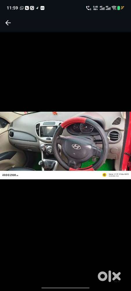 Hyundai I10, 2013, Lpg