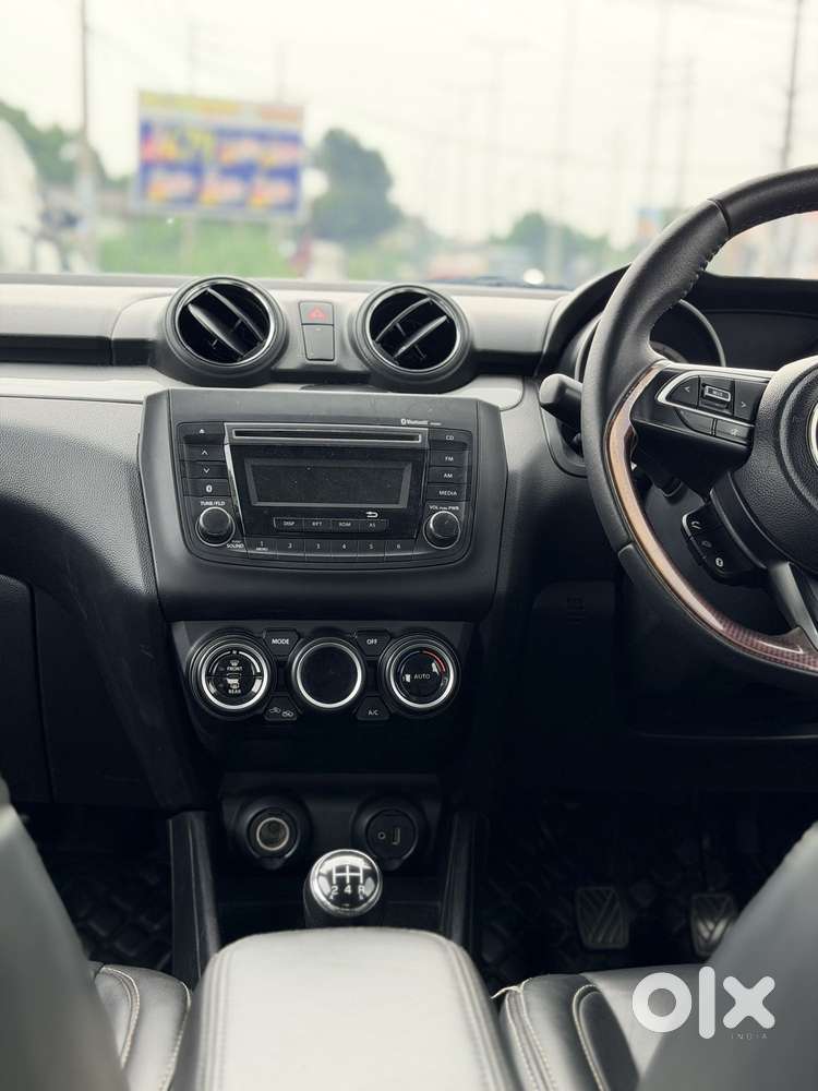 Maruti Suzuki Swift Zxi Plus, 2019, Petrol