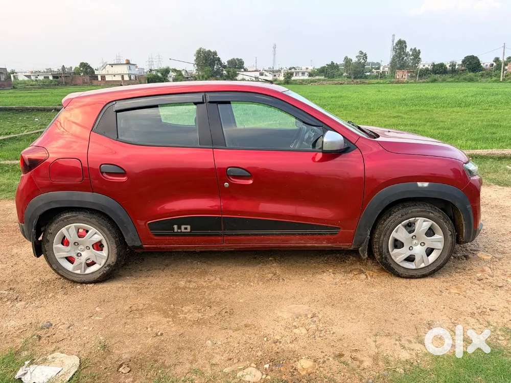 Renault Kwid Rxt 1.0 Automatic, Model 2022.