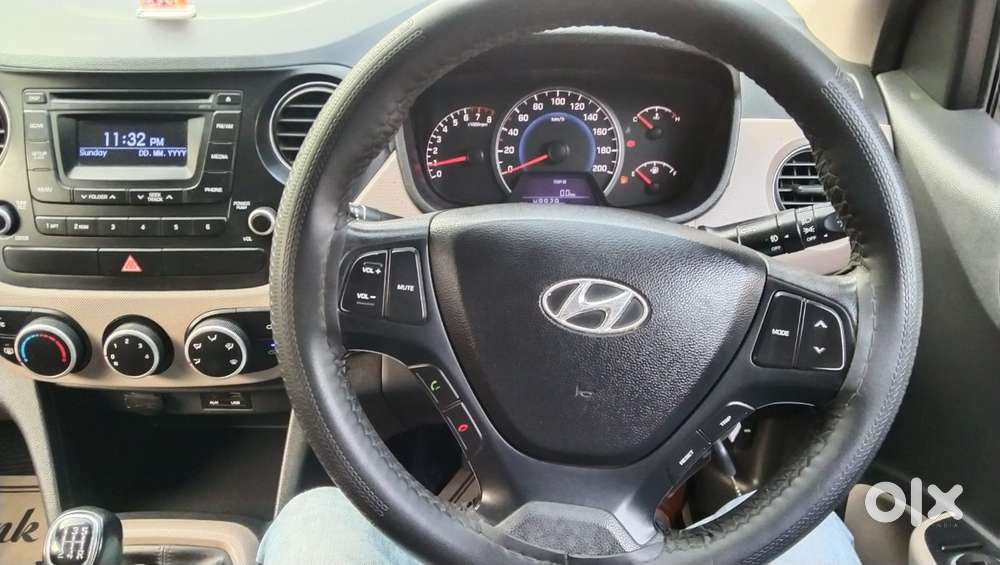 Hyundai Grand I10 Sportz 1.2 Kappa Vtvt, 2016, Petrol