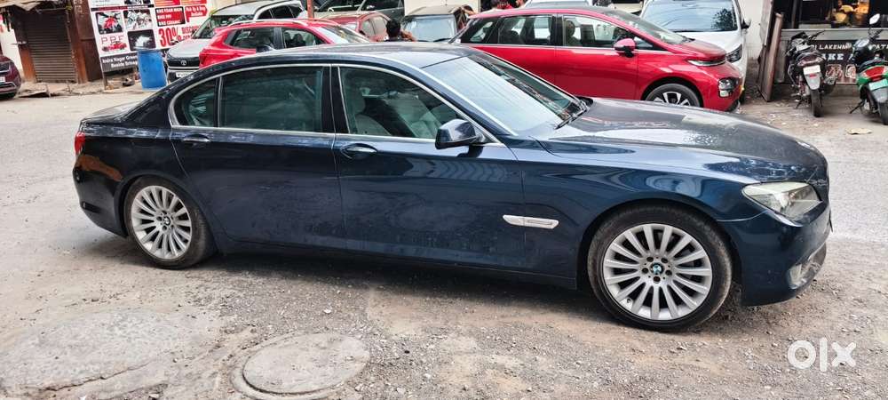 Bmw 7 Series 730ld, 2011, Diesel