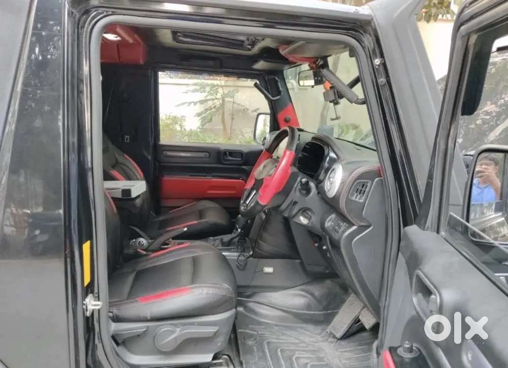 Mahindra Thar 2023 Diesel Well Maintained