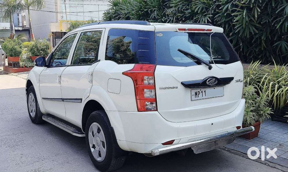 Mahindra Xuv500 W4, 2017, Diesel