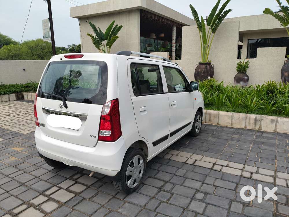 Maruti Suzuki Wagon R Vxi Amt, 2019, Petrol