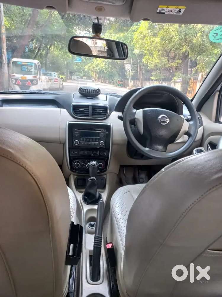 Nissan Terrano 2015 Cng & Hybrids 86000 Km Driven