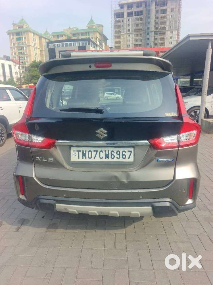 Maruti Suzuki Xl6 1.5 Zeta Mt, 2021, Petrol