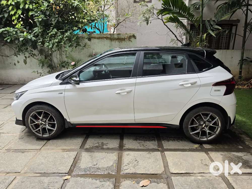Hyundai I20 N Line 2025