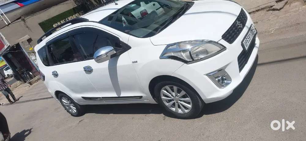Maruti Suzuki Ertiga 2015 Diesel 80000 Km Driven