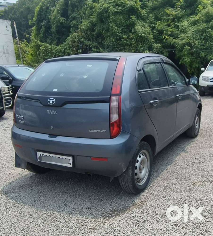 Tata Indica Vista Quadrajet Lx, 2014, Diesel