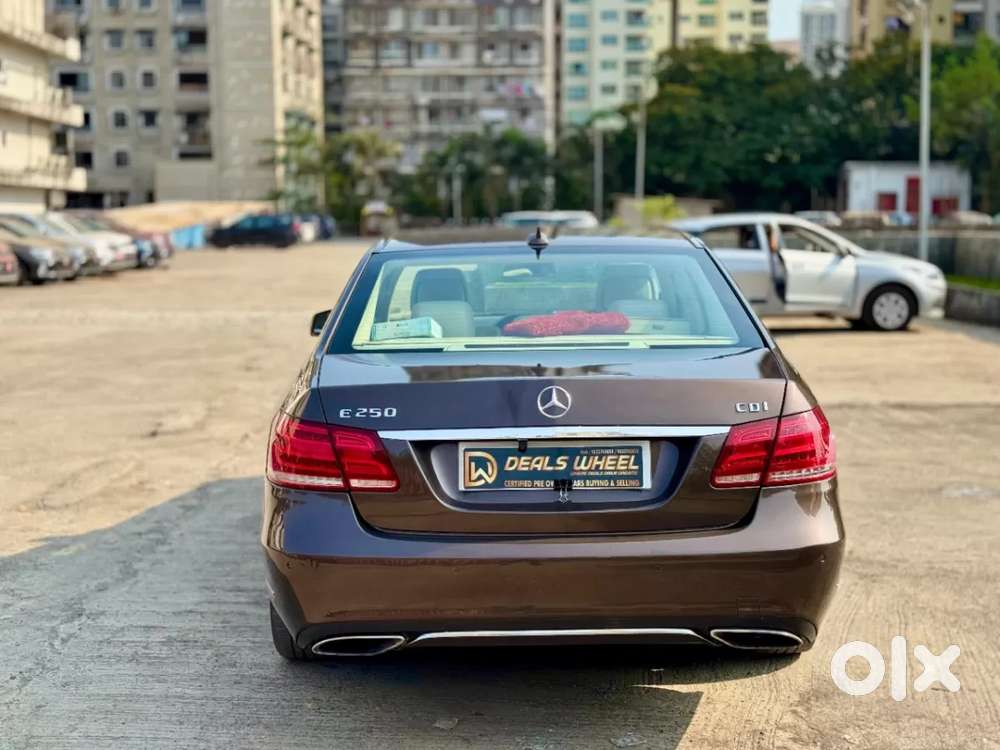 Mercedes-benz E-class E 250 Cdi Avantgarde, 2013, Diesel