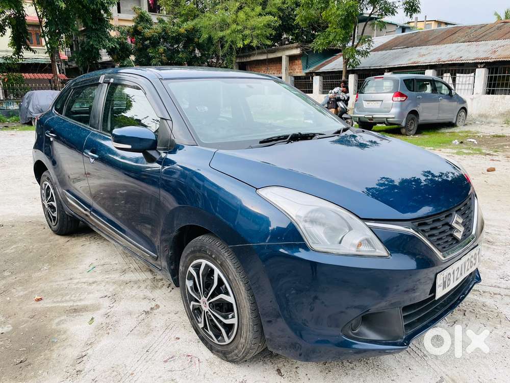 Maruti Suzuki Baleno Delta Petrol 2018