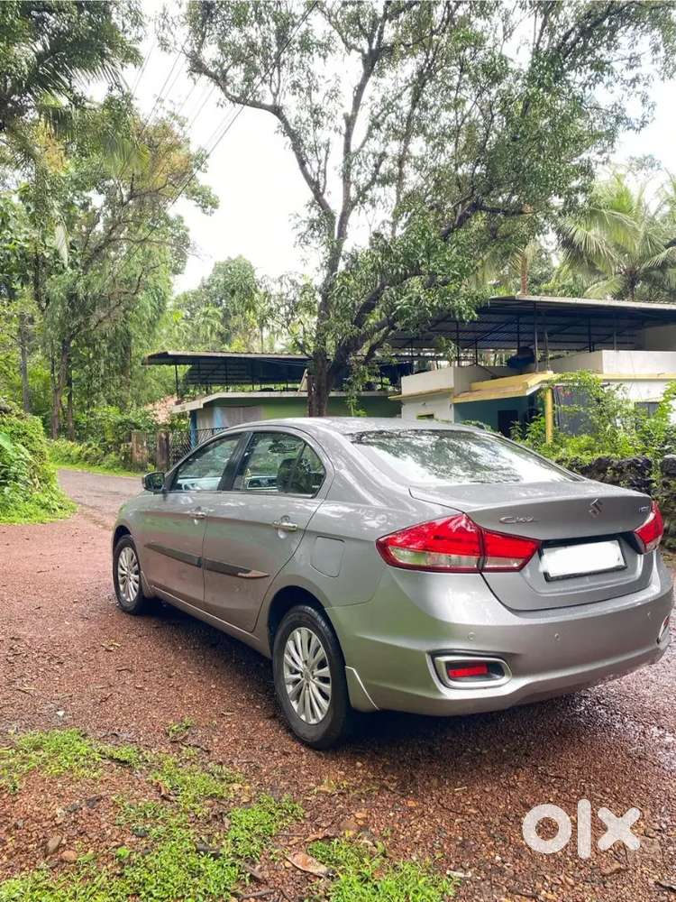 Maruti Suzuki Ciaz S 2019 Petrol Well Maintained