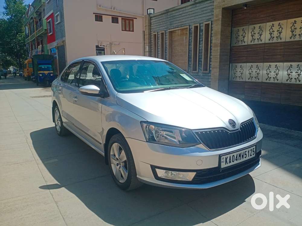 Skoda Rapid 1.5 Tdi Manual Active  Ambition Style, 2019, Diesel