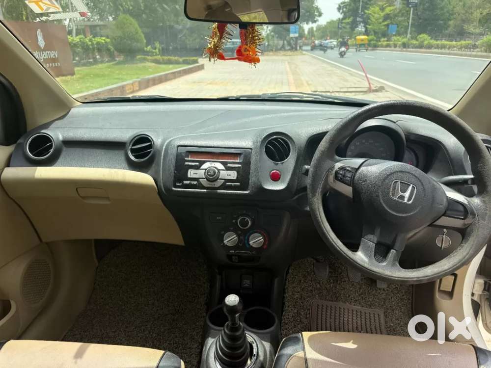 Honda Amaze S I-dtech, 2016, Diesel