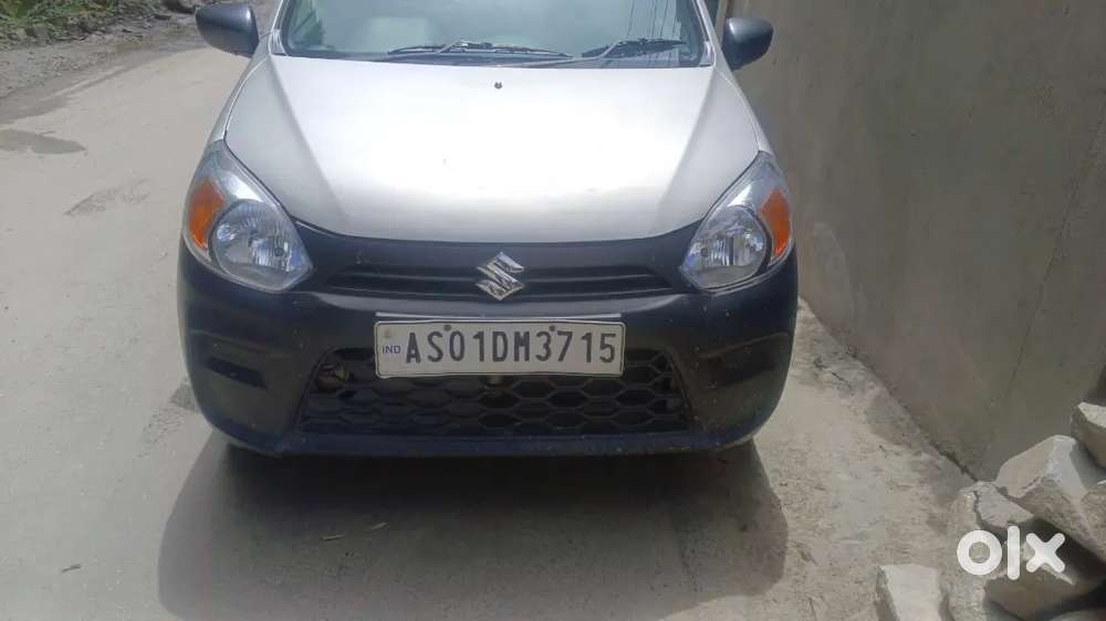 Maruti Suzuki Alto 2017 Petrol Manual