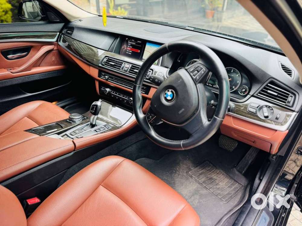 Bmw 5 Series 2.0 520d Luxury Line, 2016, Diesel