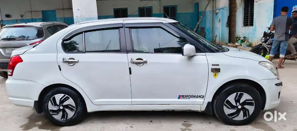 Maruti Suzuki Dzire 2012 Diesel 120000 Km Driven