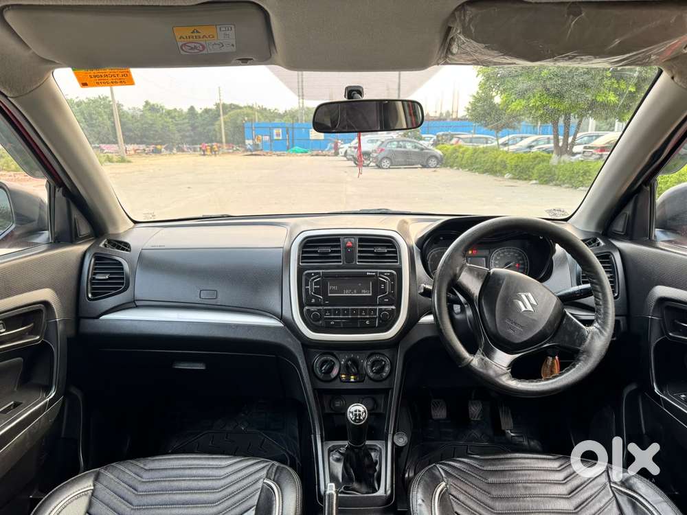 Maruti Suzuki Vitara Brezza Vdi (o), 2019, Diesel
