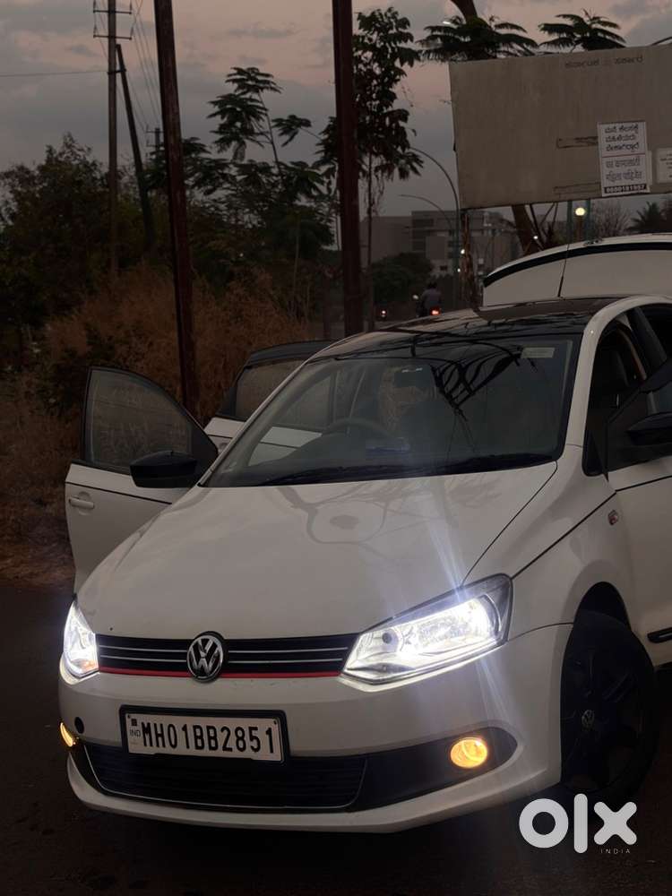 Volkswagen Vento 2011 Diesel Good Condition