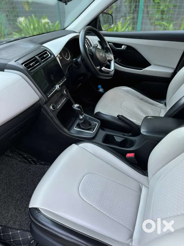Hyundai Creta Sx 1.5 Diesel, 2021, Diesel