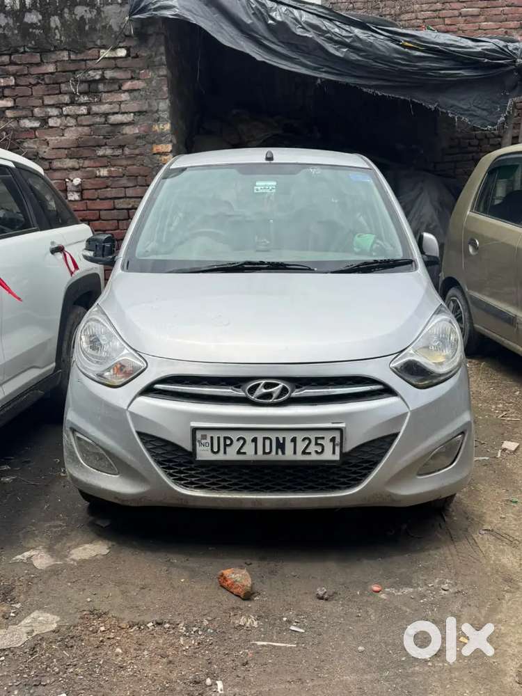 Hyundai I10 2011 Second Owner