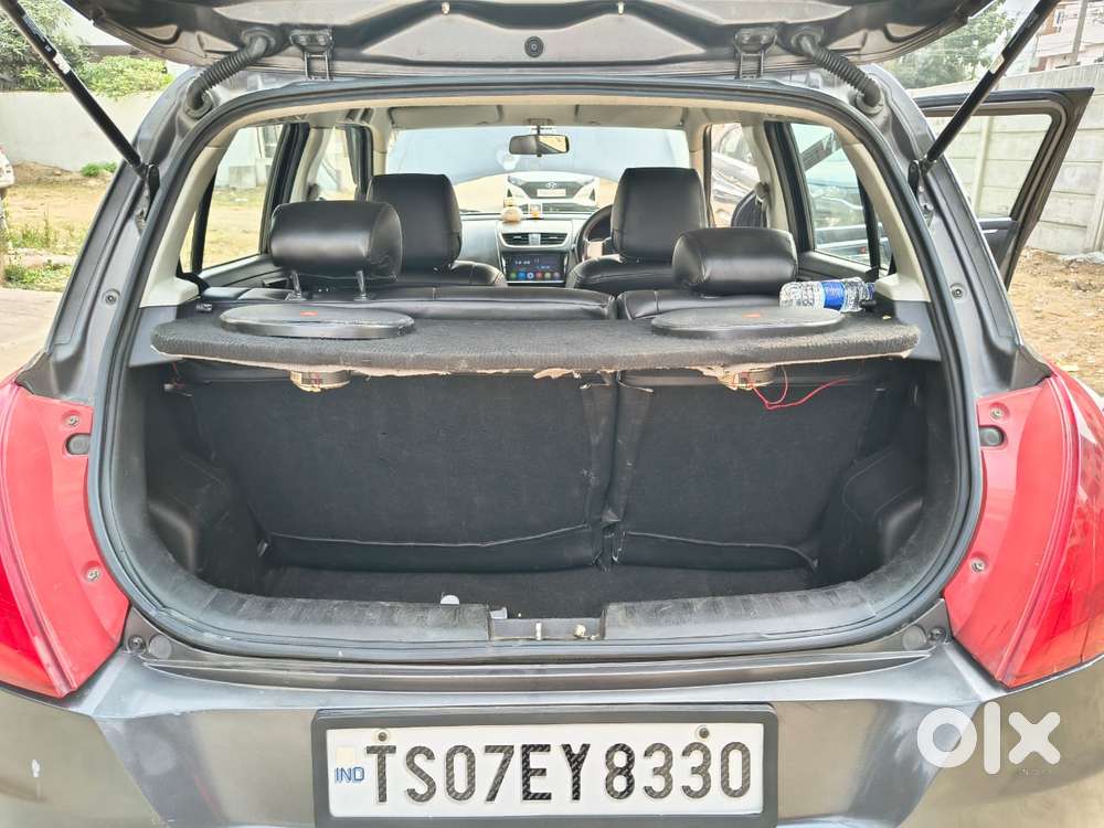 Maruti Suzuki Swift Ddis Vdi, 2016, Diesel