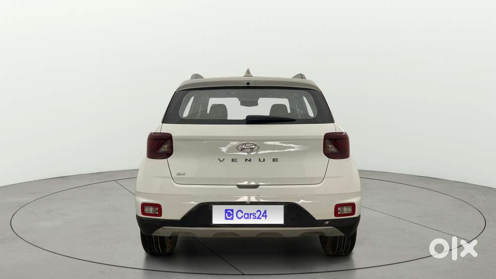 Hyundai Venue 1.4 Crdi Sx (o), 2019, Diesel