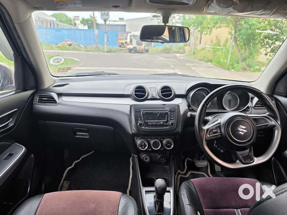 Maruti Suzuki Swift Amt Zxi, 2018, Petrol