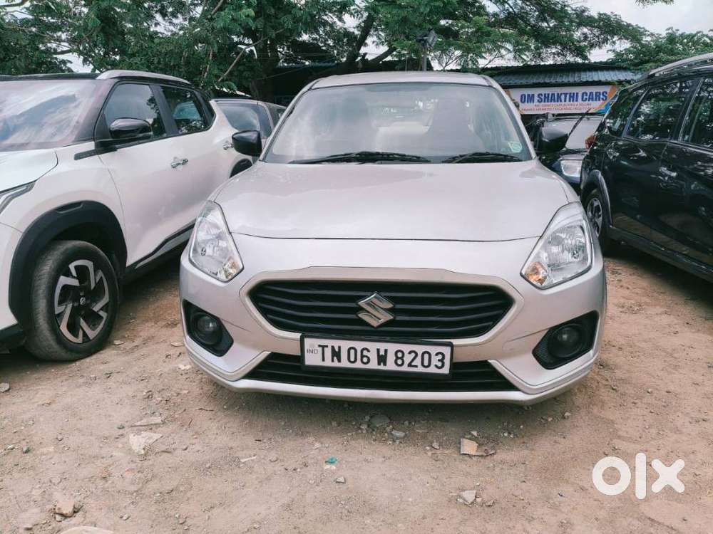 Maruti Suzuki Swift Dzire Lxi Optional-o, 2018, Petrol