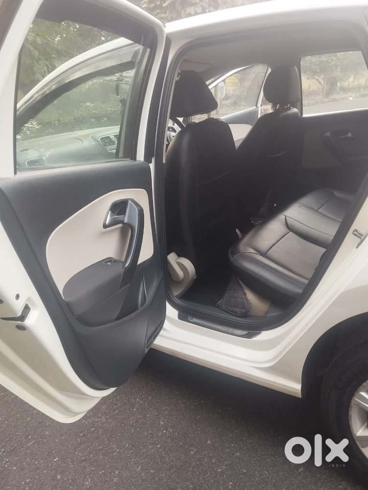 Volkswagen Polo 2009-2013 Petrol Highline 1.6l, 2013, Petrol