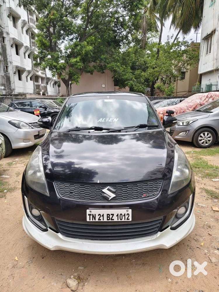 Maruti Suzuki Swift 1.3 Zxi, 2015, Petrol