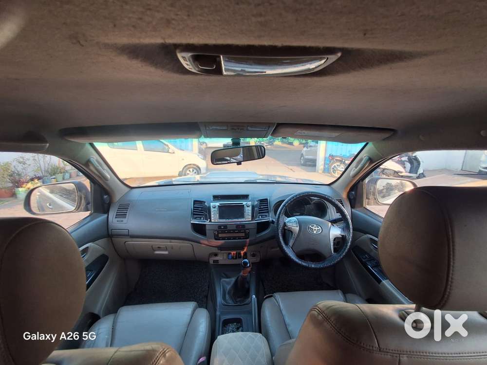 Toyota Fortuner 2011-2016 2.5 4x2 Mt Trd Sportivo, 2012, Diesel