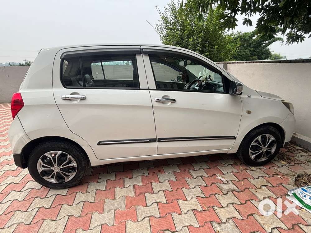 2016 Maruti Suzuki Celerio Petrol Manual