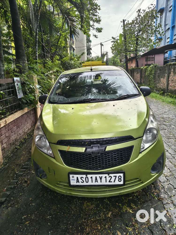 Chevrolet Beat 2012